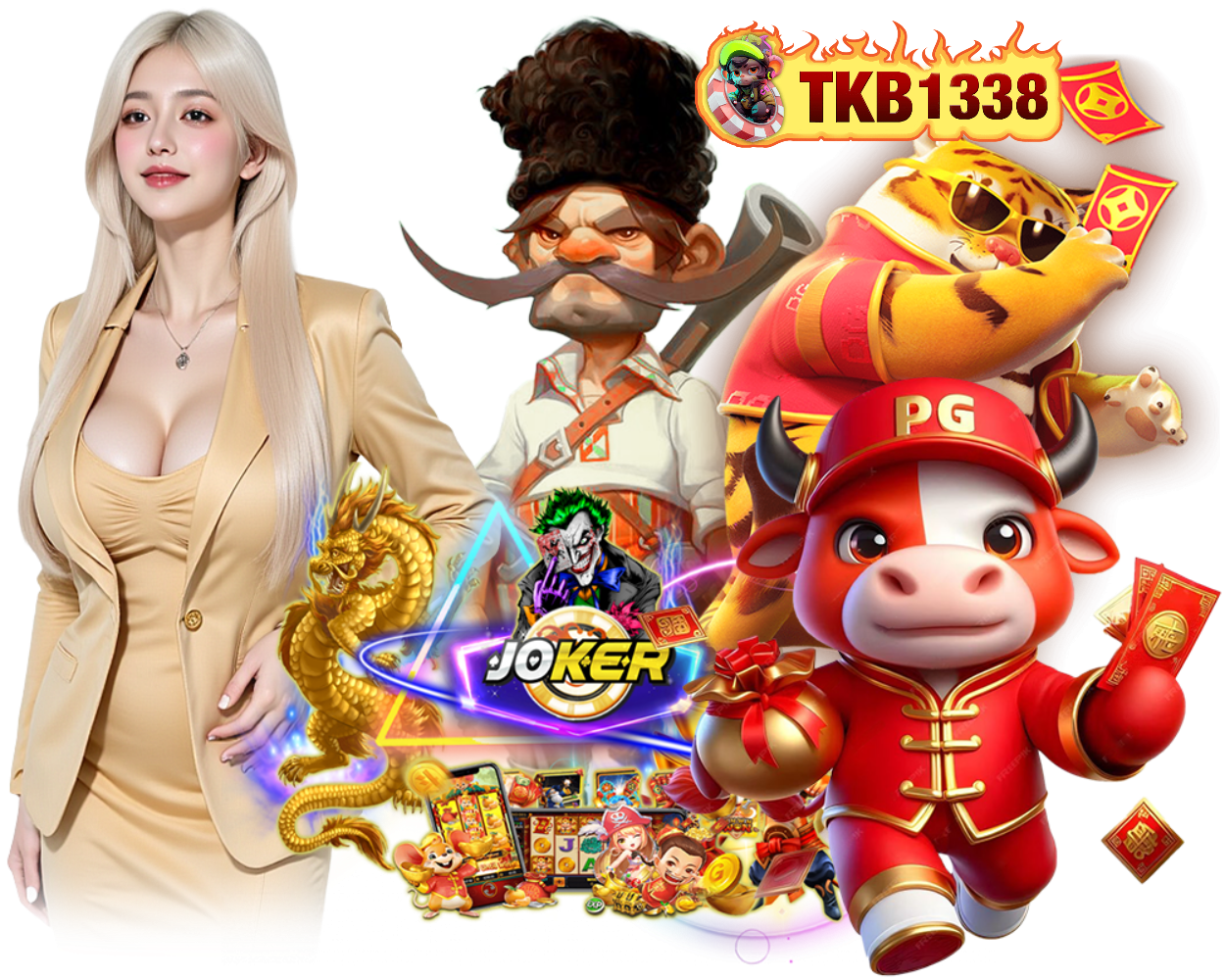 TKB1338 เล่นง่าย