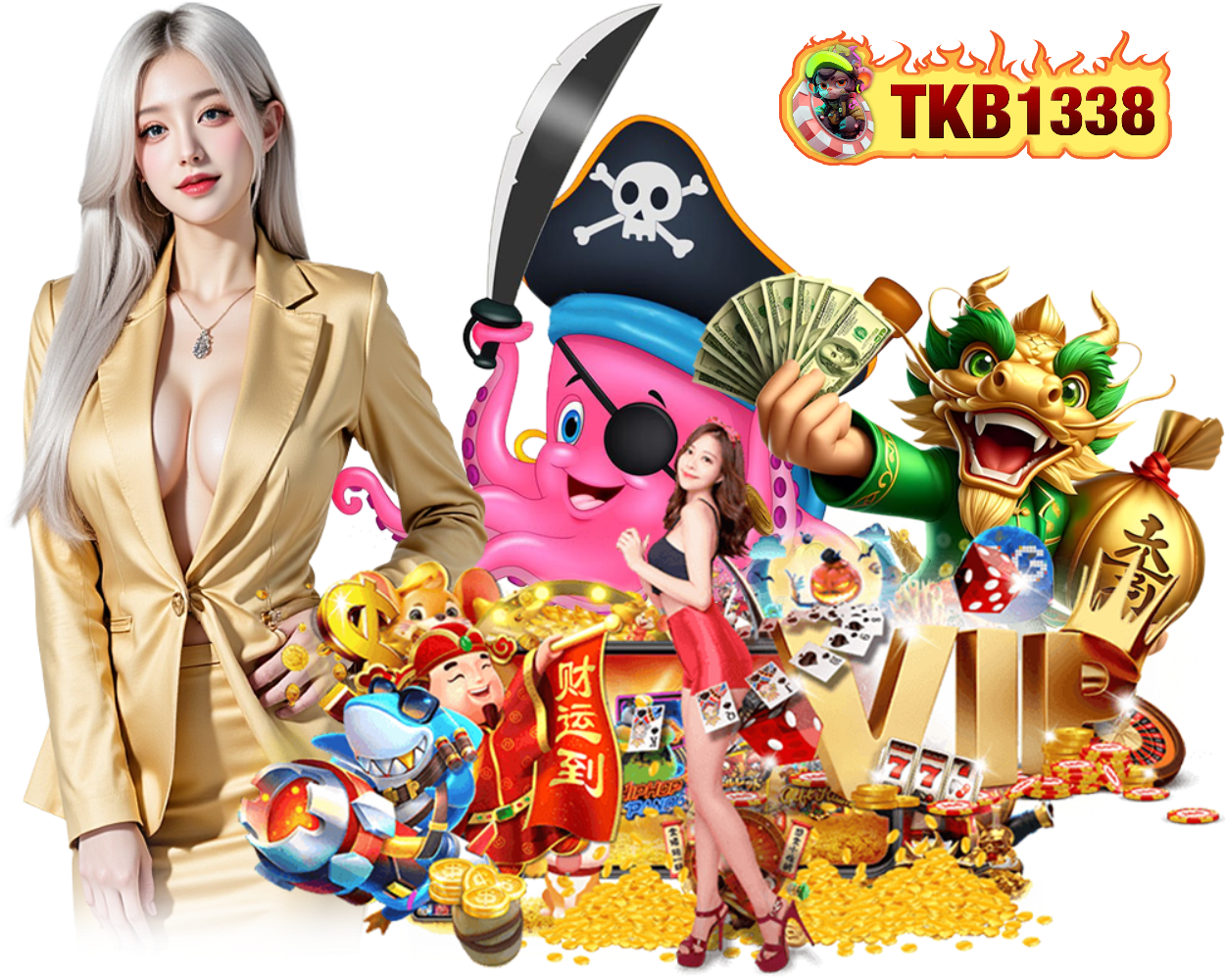 TKB1338 สล็อต