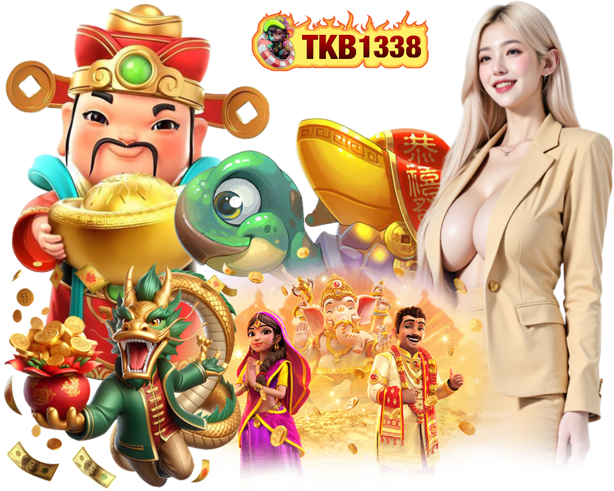 TKB1338 สล็อต กำไรดี